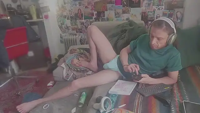 DownstairsSky online show from 5, 2, 2025