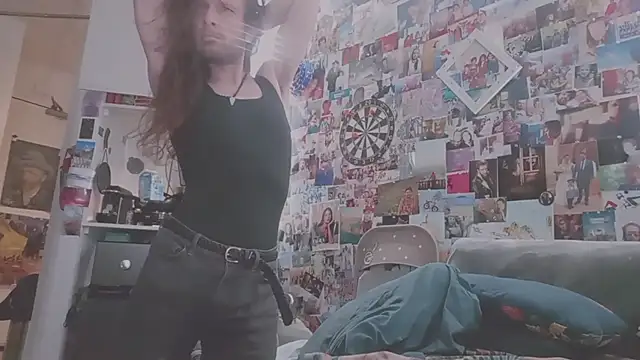 DownstairsSky online show from 26, 2, 2025