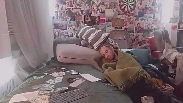 DownstairsSky online show from 13, 3, 2025