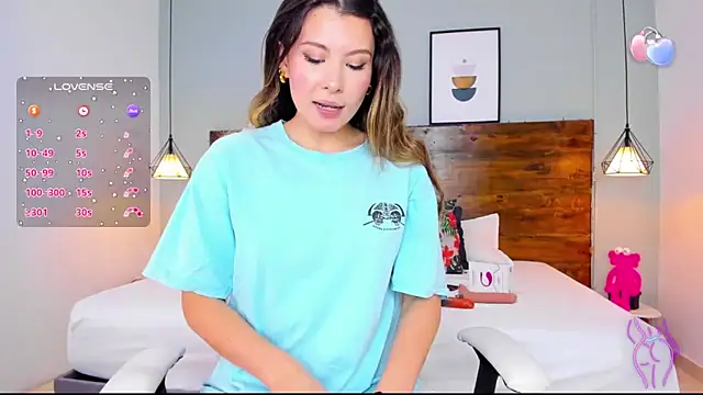 amara falcon online show from 17, 1, 2025