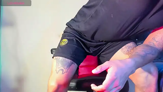 FuckHardlove online show from 21, 1, 2025