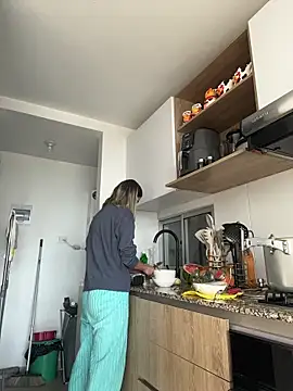 Ameellie online show from 29, 3, 2026