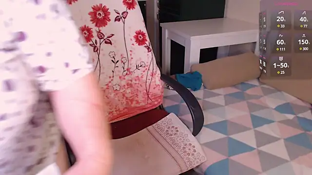 Marina Yourangel online show from 12, 1, 2025