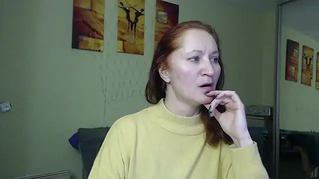 AmellyGrand online show from 25, 12, 2024