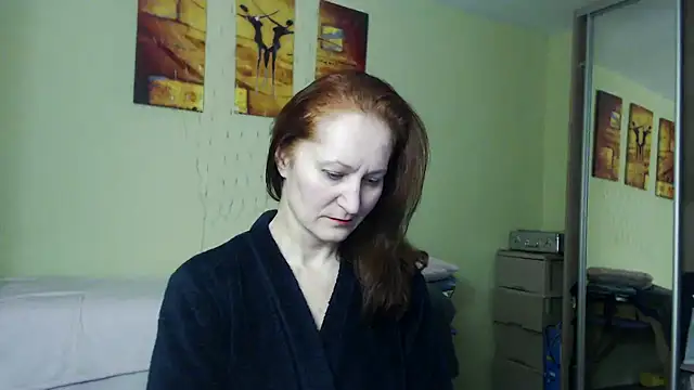 AmellyGrand online show from 5, 1, 2025