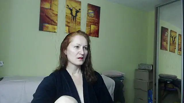 AmellyGrand online show from 9, 1, 2025