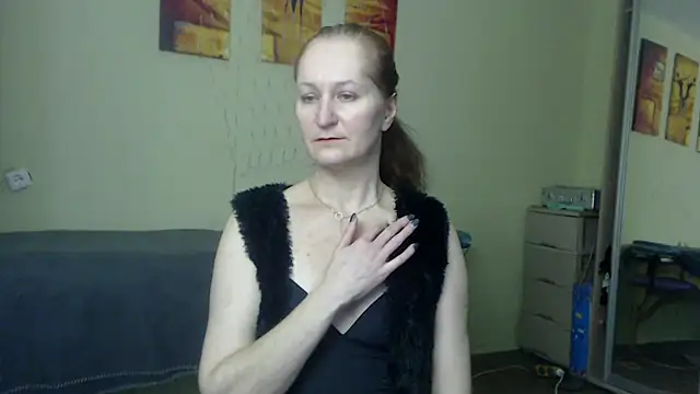 AmellyGrand online show from 16, 1, 2025