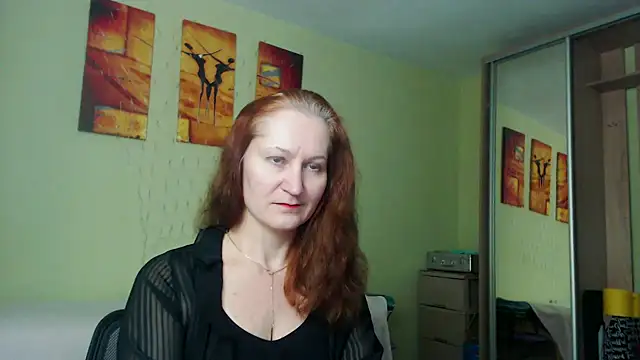 AmellyGrand online show from 9, 2, 2025