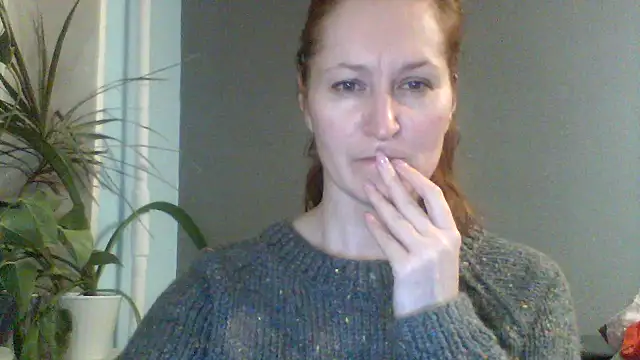 AmellyGrand online show from 27, 2, 2025