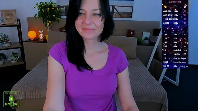 Snapshot of _Kelly__ chatting on 10, 2, 2025  Kelly   online show from 10, 2, 2025