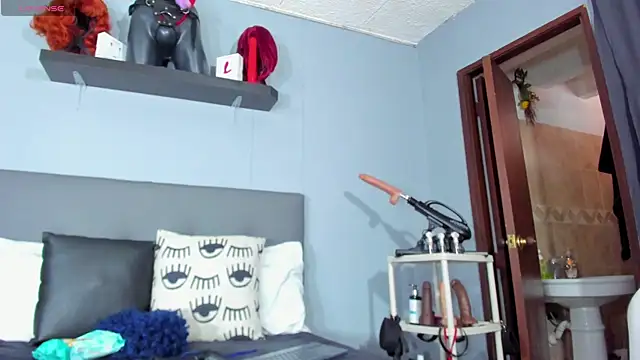 Snapshot of Coco_Kiss chatting on 25, 6, 2026 Coco Kiss online show from 25, 6, 2026