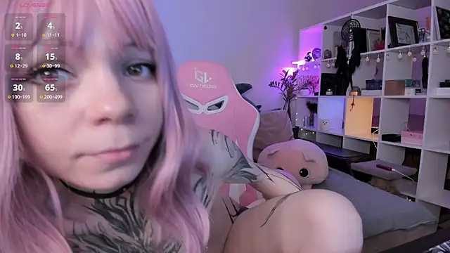  ChloeSweeet  online show from 13, 3, 2025