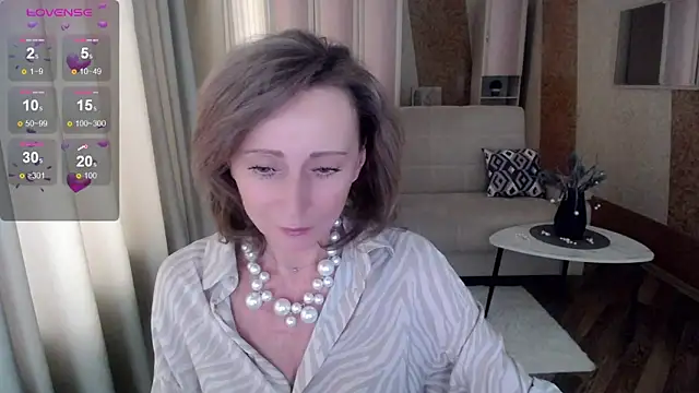 HornyMilf 777 online show from 12, 2, 2025