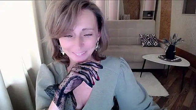 HornyMilf 777 online show from 25, 2, 2025