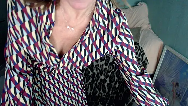 HornyMilf 777 online show from 4, 3, 2025