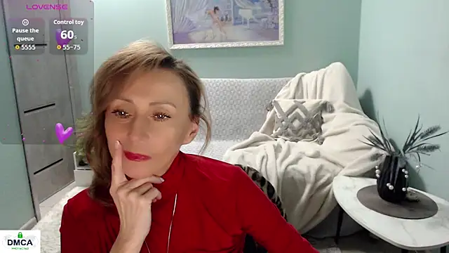 HornyMilf 777 online show from 31, 10, 2025