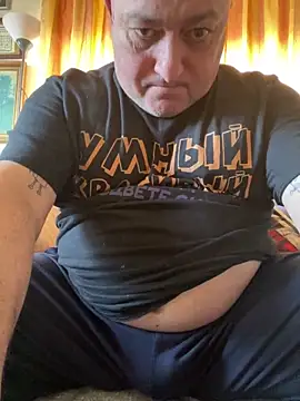 Snapshot of Russirayu chatting on 23, 2, 2025 Russirayu online show from 23, 2, 2025