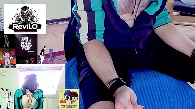 Snapshot of RevilO1180 chatting on 8, 3, 2026 RevilO1180 online show from 8, 3, 2026