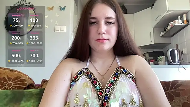 Teylor Love online show from 3, 3, 2026