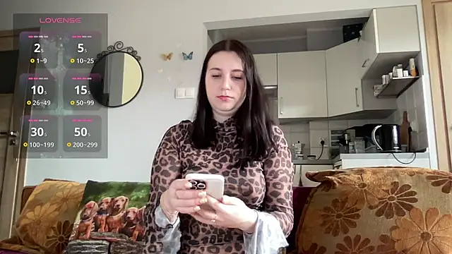 Teylor Love online show from 17, 3, 2026