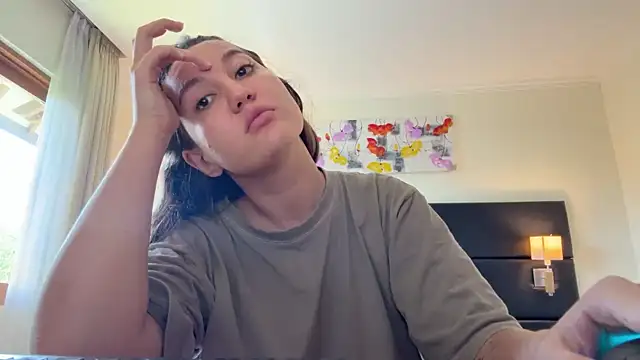 Snapshot of Nelly_Fischer chatting on 22, 12, 2025 Nelly Fischer online show from 22, 12, 2025