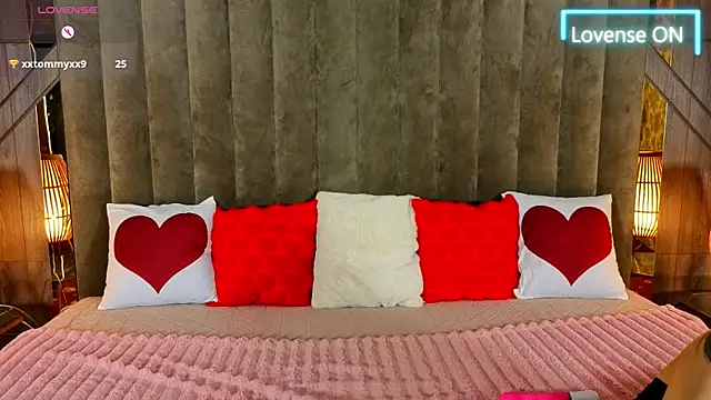 Sexy Lava online show from 30, 3, 2026