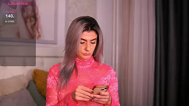 Adelyn Chase online show from 2, 10, 2025