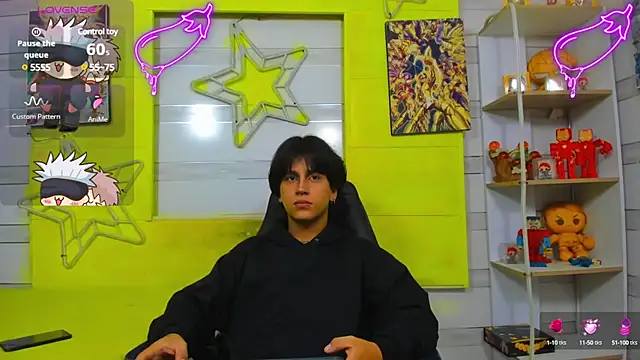 alex 477 online show from 17, 2, 2025