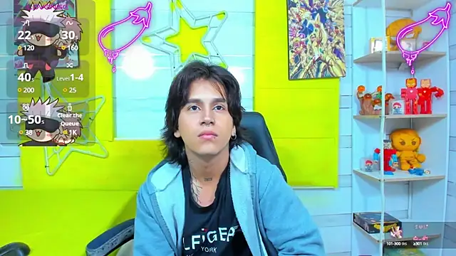 alex 477 online show from 19, 2, 2025