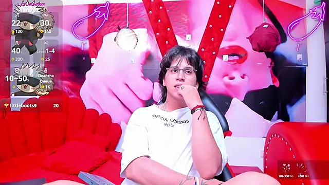 alex 477 online show from 26, 2, 2025