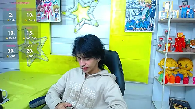 Snapshot of alex_477 chatting on 2, 7, 2026 alex 477 online show from 2, 7, 2026