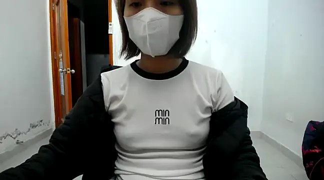 Snapshot of Michiko1 chatting on 27, 1, 2025 Michiko1 online show from 27, 1, 2025