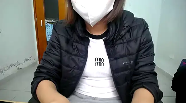 Snapshot of Michiko1 chatting on 28, 1, 2025 Michiko1 online show from 28, 1, 2025