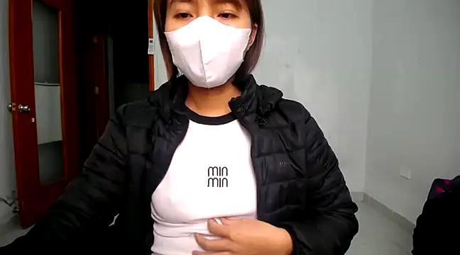 Snapshot of Michiko1 chatting on 28, 1, 2025 Michiko1 online show from 28, 1, 2025