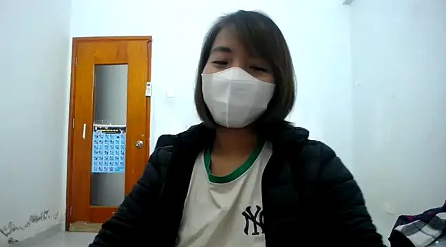 Snapshot of Michiko1 chatting on 1, 2, 2025 Michiko1 online show from 1, 2, 2025