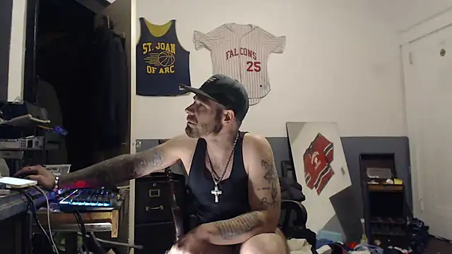 Snapshot of sledge901 chatting on 23, 1, 2025 sledge901 online show from 23, 1, 2025