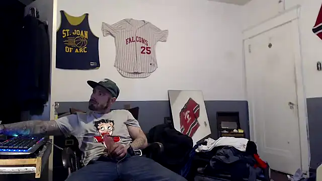 Snapshot of sledge901 chatting on 28, 1, 2025 sledge901 online show from 28, 1, 2025