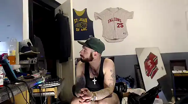 Snapshot of sledge901 chatting on 7, 2, 2025 sledge901 online show from 7, 2, 2025