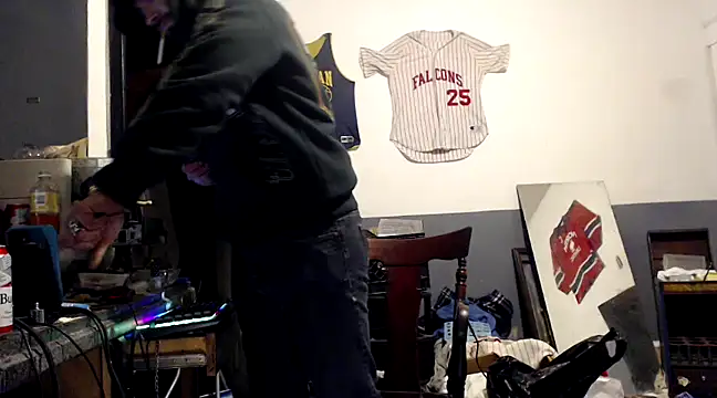 Snapshot of sledge901 chatting on 7, 2, 2025 sledge901 online show from 7, 2, 2025