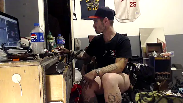 Snapshot of sledge901 chatting on 17, 1, 2026 sledge901 online show from 17, 1, 2026