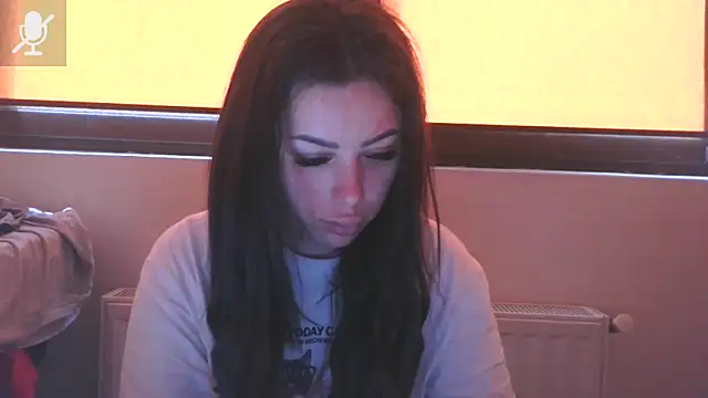Snapshot of LovelyJulliette chatting on 19, 4, 2026 LovelyJulliette online show from 19, 4, 2026