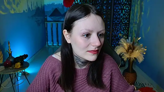 Snapshot of VeliraBraitberg chatting on 22, 12, 2024 VeliraBraitberg online show from 22, 12, 2024