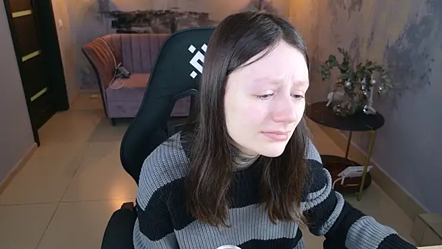 Snapshot of VeliraBraitberg chatting on 26, 12, 2024 VeliraBraitberg online show from 26, 12, 2024