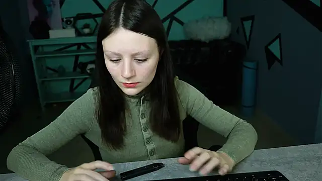 Snapshot of VeliraBraitberg chatting on 10, 1, 2025 VeliraBraitberg online show from 10, 1, 2025