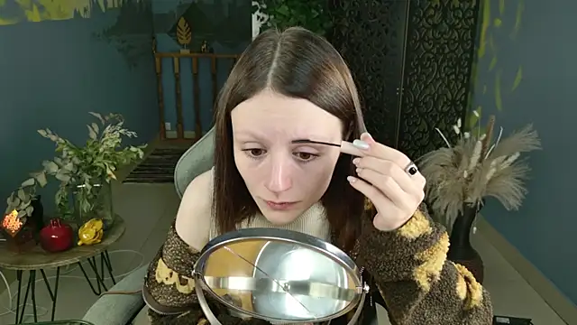 Snapshot of VeliraBraitberg chatting on 17, 9, 2025 VeliraBraitberg online show from 17, 9, 2025