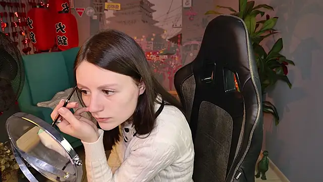 Snapshot of VeliraBraitberg chatting on 18, 2, 2026 VeliraBraitberg online show from 18, 2, 2026