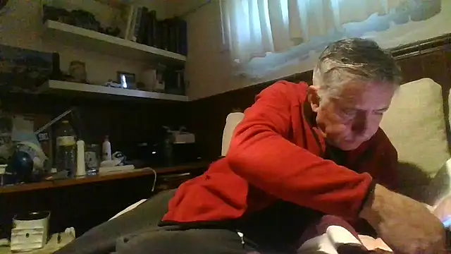 Snapshot of fransexdol chatting on 29, 1, 2025 fransexdol online show from 29, 1, 2025