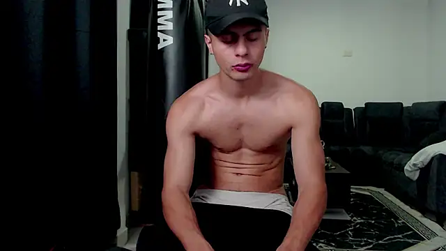 Stiven CL online show from 16, 11, 2025