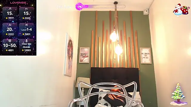 SofiaSexy  online show from 25, 1, 2025