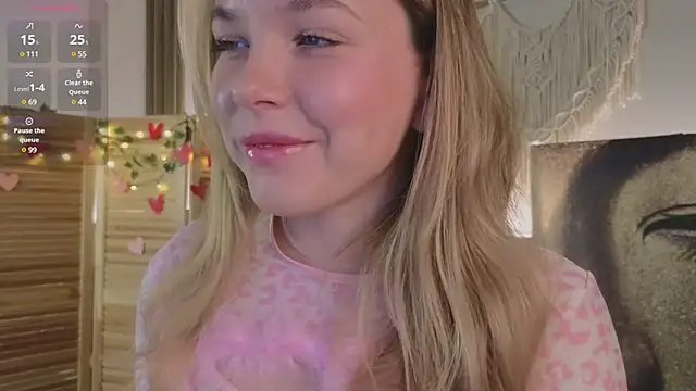 Snapshot of milly_shy chatting on 10, 2, 2025 milly shy online show from 10, 2, 2025